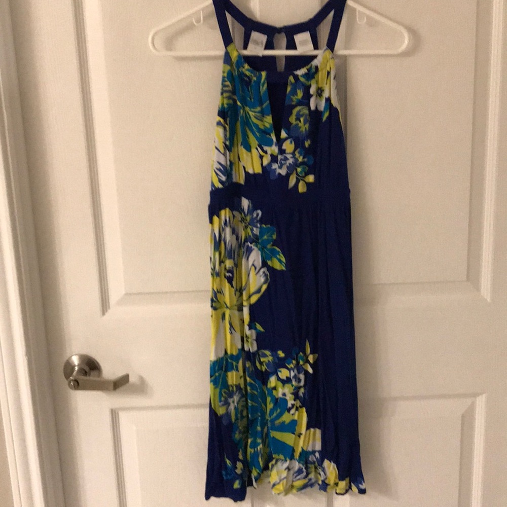 Inc beach dress
